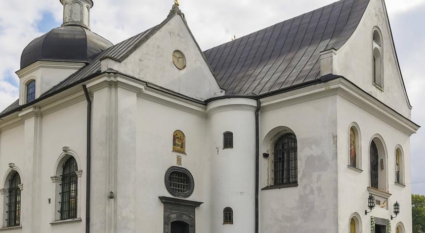 Стильні Апартаменти Львів Центр 外观 照片