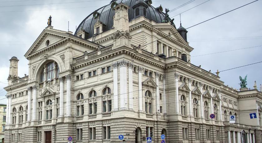 Стильні Апартаменти Львів Центр 外观 照片
